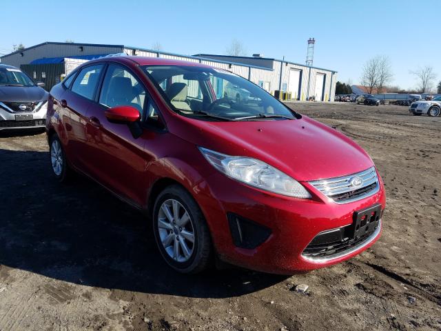 Photo 0 VIN: 3FADP4BJ8BM144296 - FORD FIESTA SE 