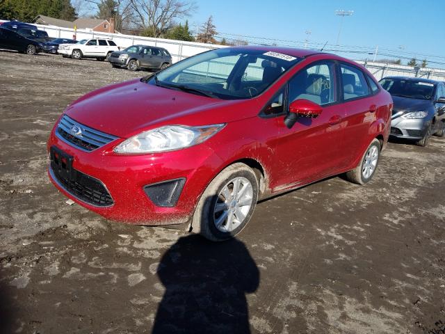 Photo 1 VIN: 3FADP4BJ8BM144296 - FORD FIESTA SE 