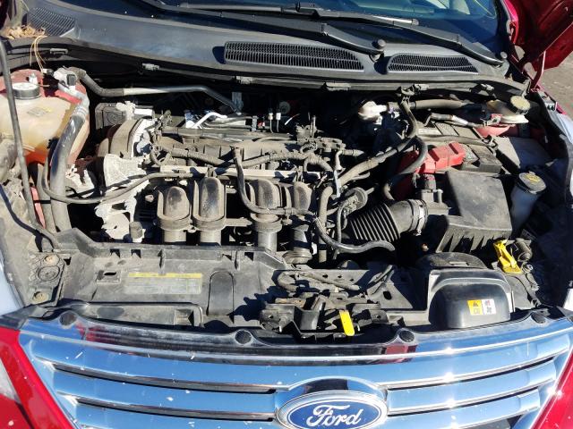 Photo 6 VIN: 3FADP4BJ8BM144296 - FORD FIESTA SE 