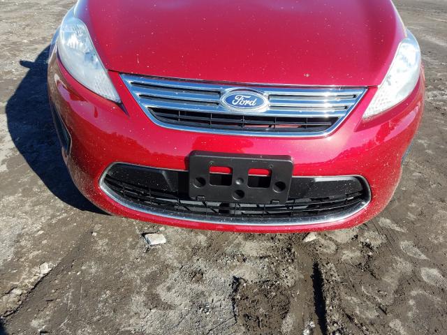 Photo 8 VIN: 3FADP4BJ8BM144296 - FORD FIESTA SE 