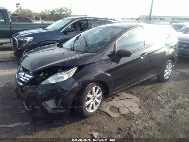 Photo 1 VIN: 3FADP4BJ8BM144850 - FORD FIESTA 