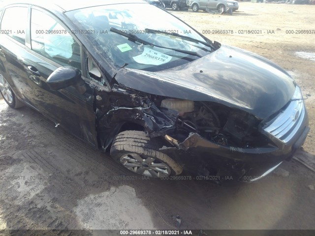 Photo 5 VIN: 3FADP4BJ8BM144850 - FORD FIESTA 