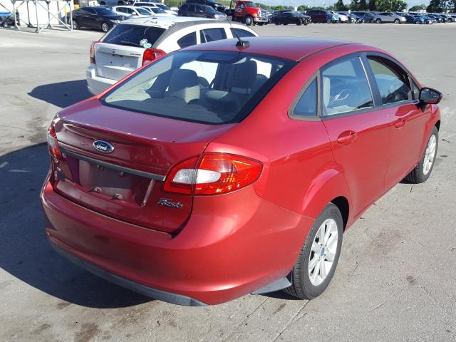 Photo 3 VIN: 3FADP4BJ8BM154441 - FORD FIESTA SE 