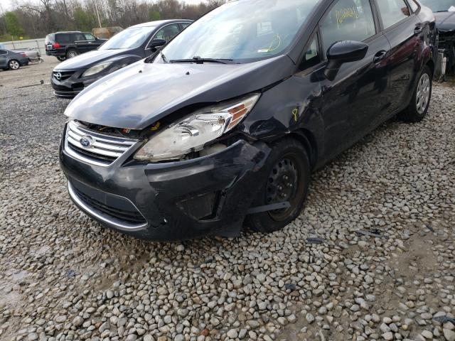 Photo 1 VIN: 3FADP4BJ8BM159445 - FORD FIESTA SE 