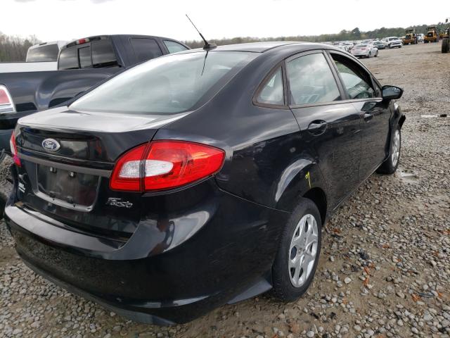 Photo 3 VIN: 3FADP4BJ8BM159445 - FORD FIESTA SE 