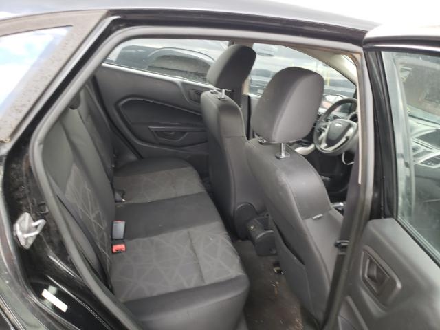 Photo 5 VIN: 3FADP4BJ8BM159445 - FORD FIESTA SE 