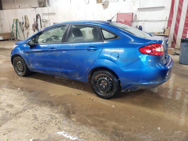 Photo 1 VIN: 3FADP4BJ8BM189576 - FORD FIESTA 