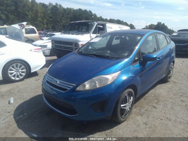 Photo 1 VIN: 3FADP4BJ8BM191330 - FORD FIESTA 