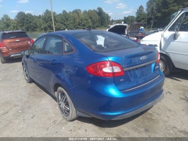 Photo 2 VIN: 3FADP4BJ8BM191330 - FORD FIESTA 