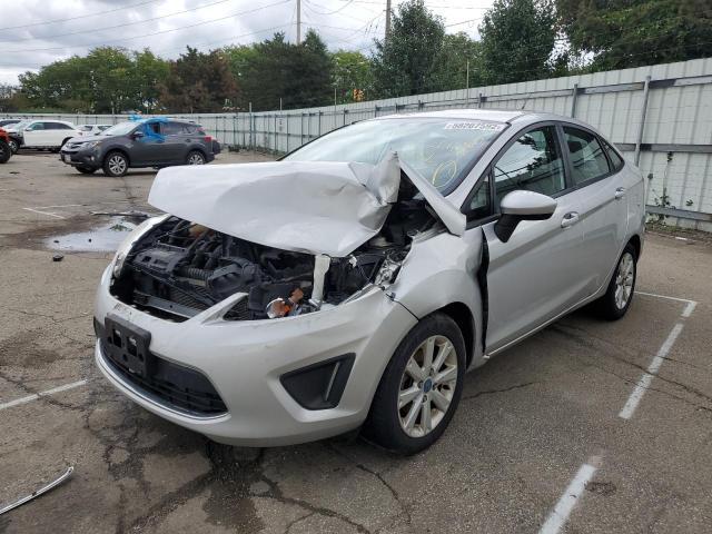 Photo 1 VIN: 3FADP4BJ8BM202651 - FORD FIESTA S 