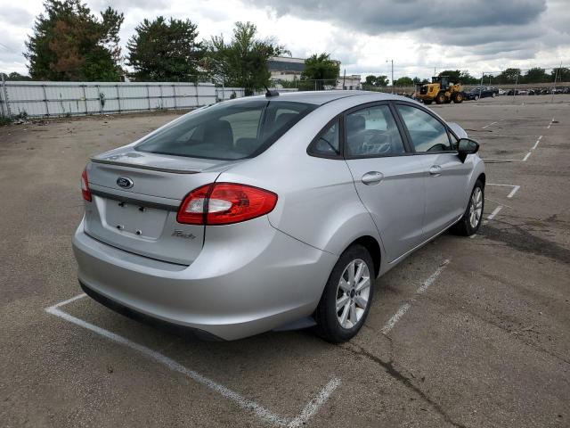 Photo 3 VIN: 3FADP4BJ8BM202651 - FORD FIESTA S 