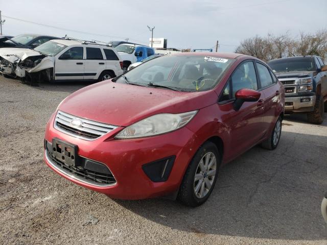 Photo 1 VIN: 3FADP4BJ8BM202925 - FORD FIESTA SE 