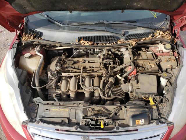 Photo 6 VIN: 3FADP4BJ8BM202925 - FORD FIESTA SE 