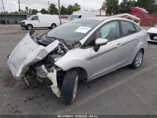 Photo 1 VIN: 3FADP4BJ8BM203105 - FORD FIESTA 