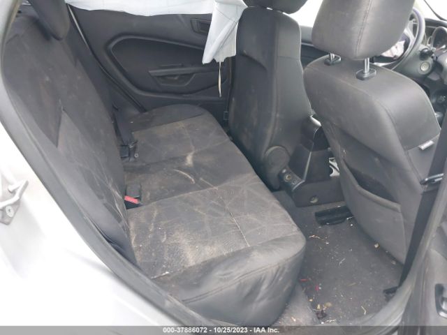 Photo 7 VIN: 3FADP4BJ8BM203105 - FORD FIESTA 