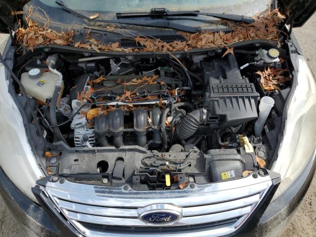 Photo 10 VIN: 3FADP4BJ8BM207056 - FORD FIESTA 