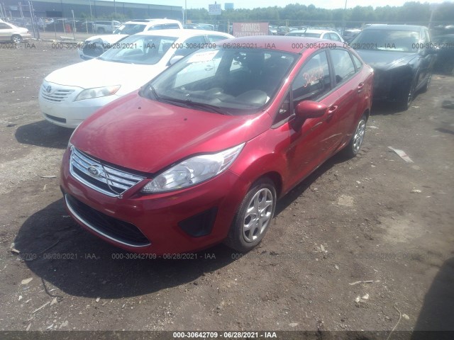 Photo 1 VIN: 3FADP4BJ8BM226416 - FORD FIESTA 