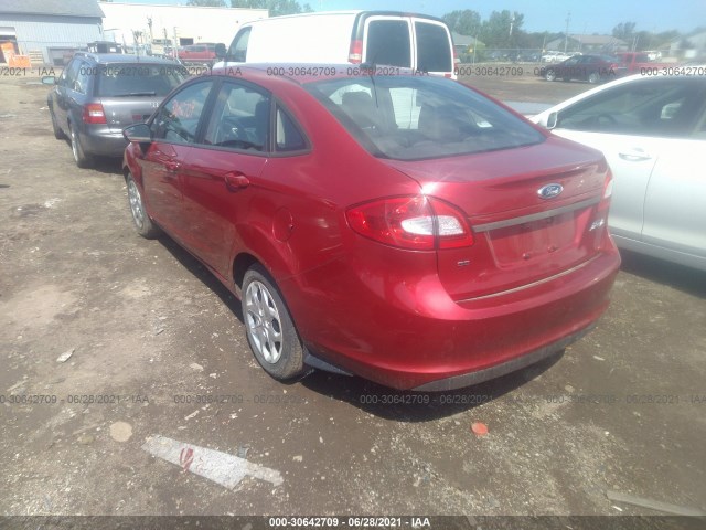 Photo 2 VIN: 3FADP4BJ8BM226416 - FORD FIESTA 