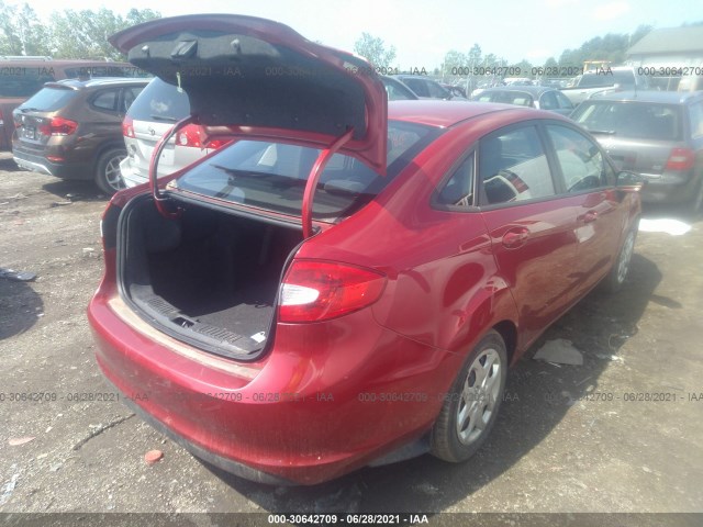 Photo 3 VIN: 3FADP4BJ8BM226416 - FORD FIESTA 