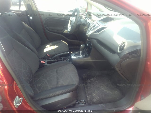 Photo 4 VIN: 3FADP4BJ8BM226416 - FORD FIESTA 