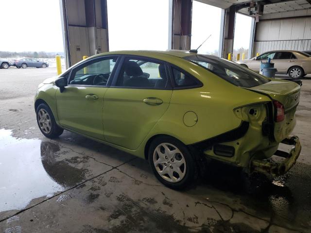 Photo 1 VIN: 3FADP4BJ8BM238291 - FORD FIESTA SE 