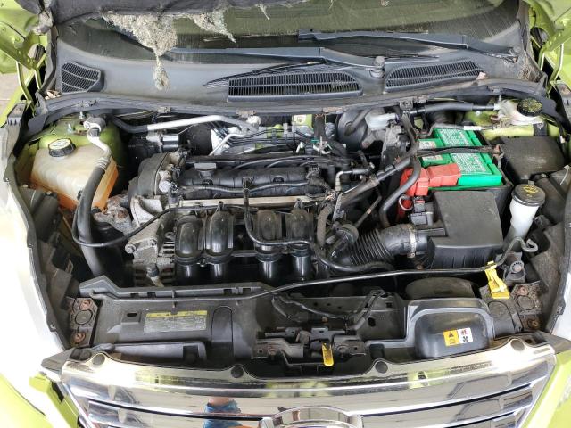 Photo 10 VIN: 3FADP4BJ8BM238291 - FORD FIESTA SE 