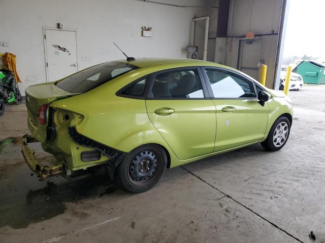 Photo 2 VIN: 3FADP4BJ8BM238291 - FORD FIESTA SE 