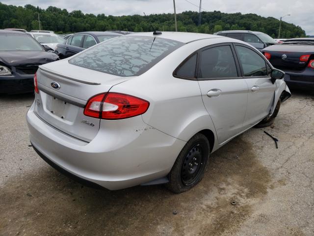 Photo 3 VIN: 3FADP4BJ8BM240851 - FORD FIESTA SE 