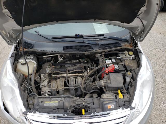 Photo 6 VIN: 3FADP4BJ8BM240851 - FORD FIESTA SE 