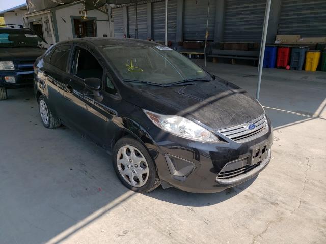 Photo 0 VIN: 3FADP4BJ8CM105807 - FORD FIESTA 