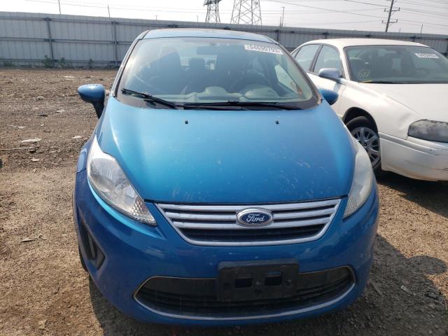 Photo 4 VIN: 3FADP4BJ8CM128388 - FORD FIESTA SE 