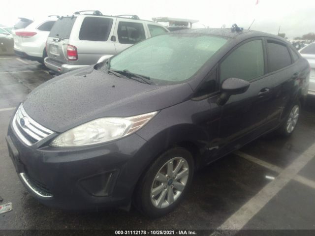 Photo 1 VIN: 3FADP4BJ8CM129282 - FORD FIESTA 