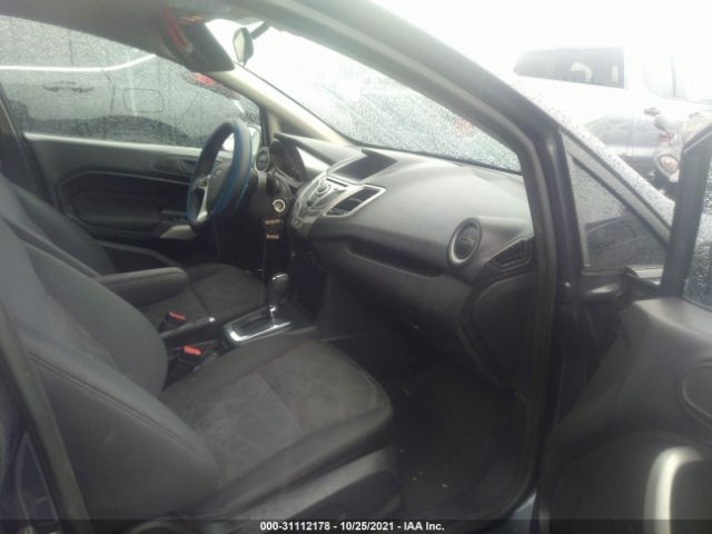 Photo 4 VIN: 3FADP4BJ8CM129282 - FORD FIESTA 