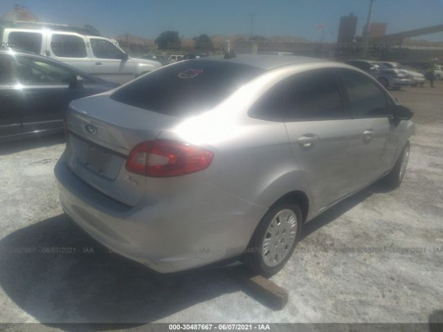 Photo 3 VIN: 3FADP4BJ8CM140900 - FORD FIESTA 