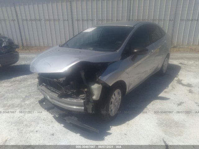 Photo 5 VIN: 3FADP4BJ8CM140900 - FORD FIESTA 