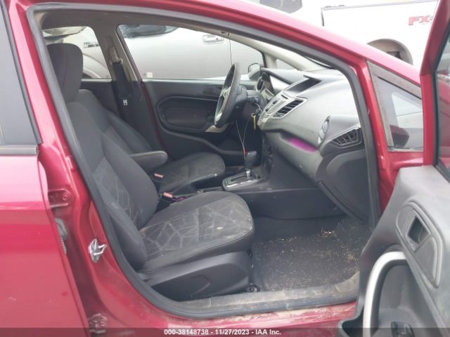 Photo 4 VIN: 3FADP4BJ8CM149760 - FORD FIESTA 