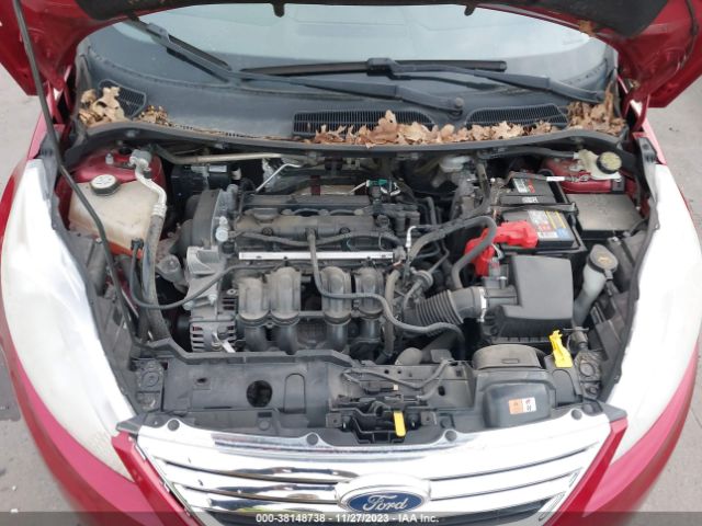 Photo 9 VIN: 3FADP4BJ8CM149760 - FORD FIESTA 