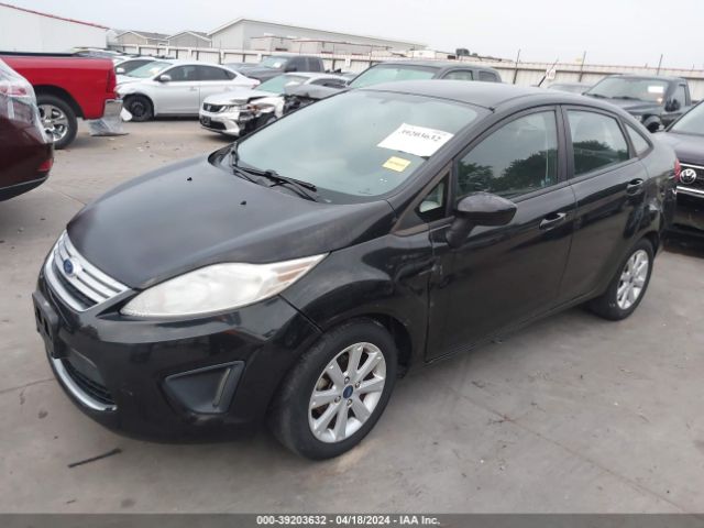 Photo 1 VIN: 3FADP4BJ8CM158314 - FORD FIESTA 