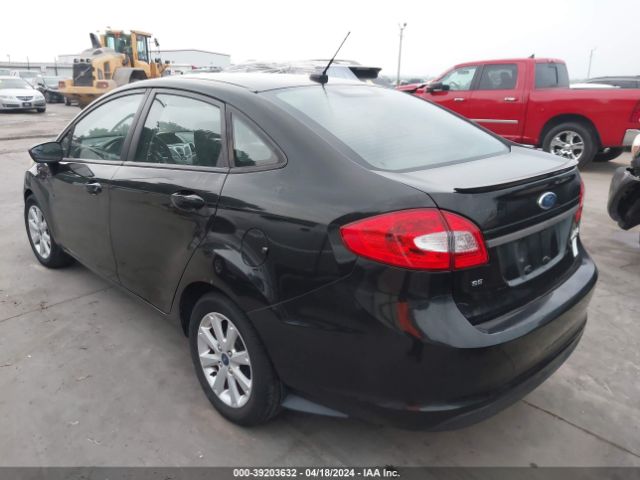 Photo 2 VIN: 3FADP4BJ8CM158314 - FORD FIESTA 