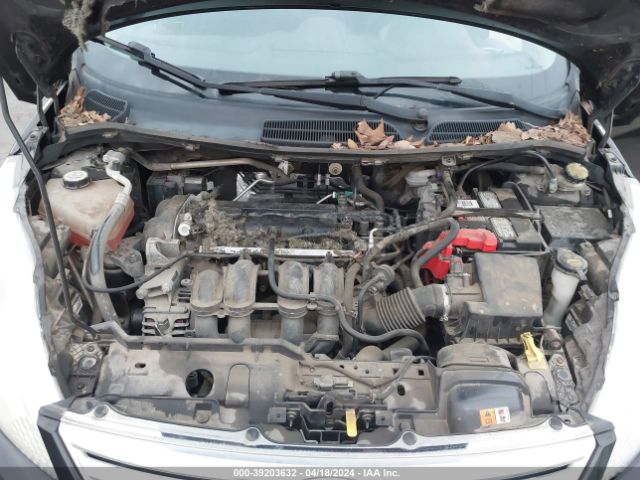 Photo 9 VIN: 3FADP4BJ8CM158314 - FORD FIESTA 