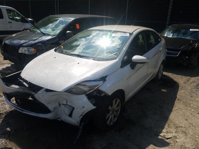 Photo 1 VIN: 3FADP4BJ8CM160905 - FORD FIESTA SE 