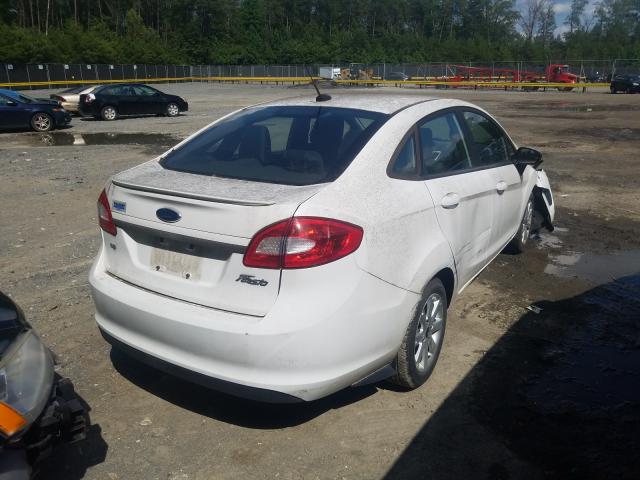 Photo 3 VIN: 3FADP4BJ8CM160905 - FORD FIESTA SE 