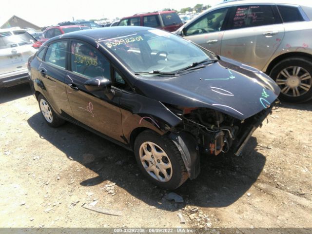 Photo 0 VIN: 3FADP4BJ8CM173024 - FORD FIESTA 