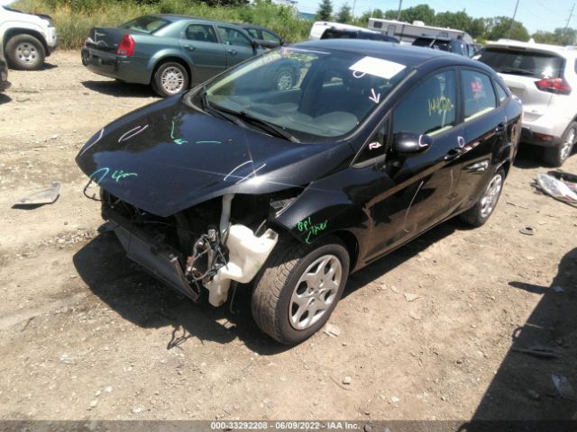 Photo 1 VIN: 3FADP4BJ8CM173024 - FORD FIESTA 