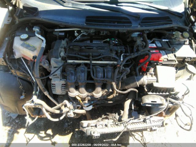 Photo 9 VIN: 3FADP4BJ8CM173024 - FORD FIESTA 