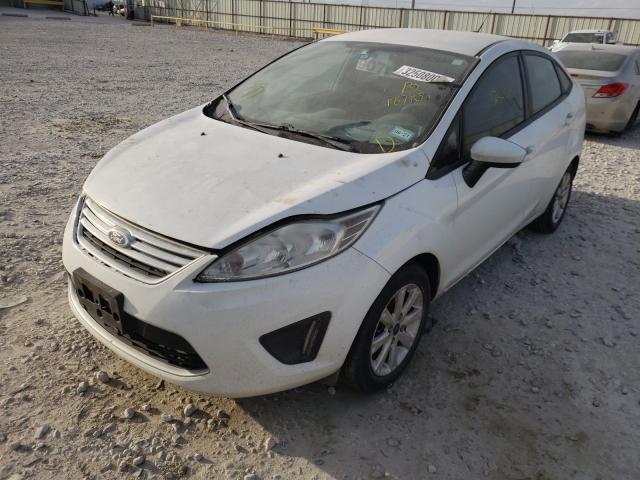 Photo 1 VIN: 3FADP4BJ8CM187103 - FORD FIESTA SE 