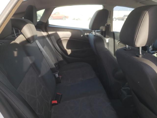 Photo 5 VIN: 3FADP4BJ8CM187103 - FORD FIESTA SE 