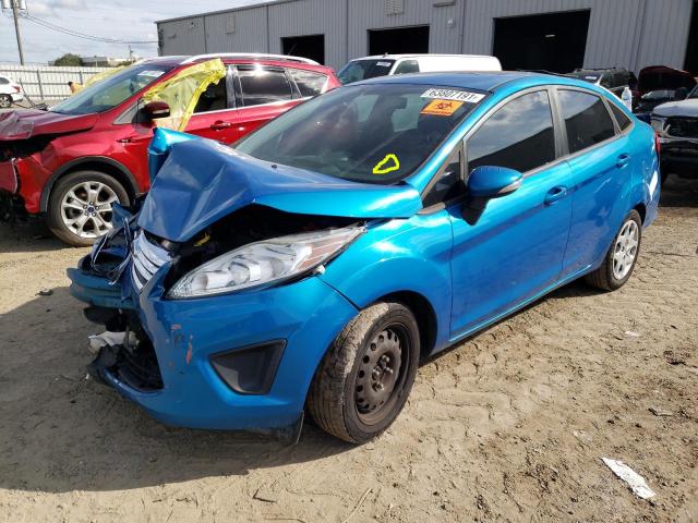 Photo 1 VIN: 3FADP4BJ8DM108899 - FORD FIESTA SE 