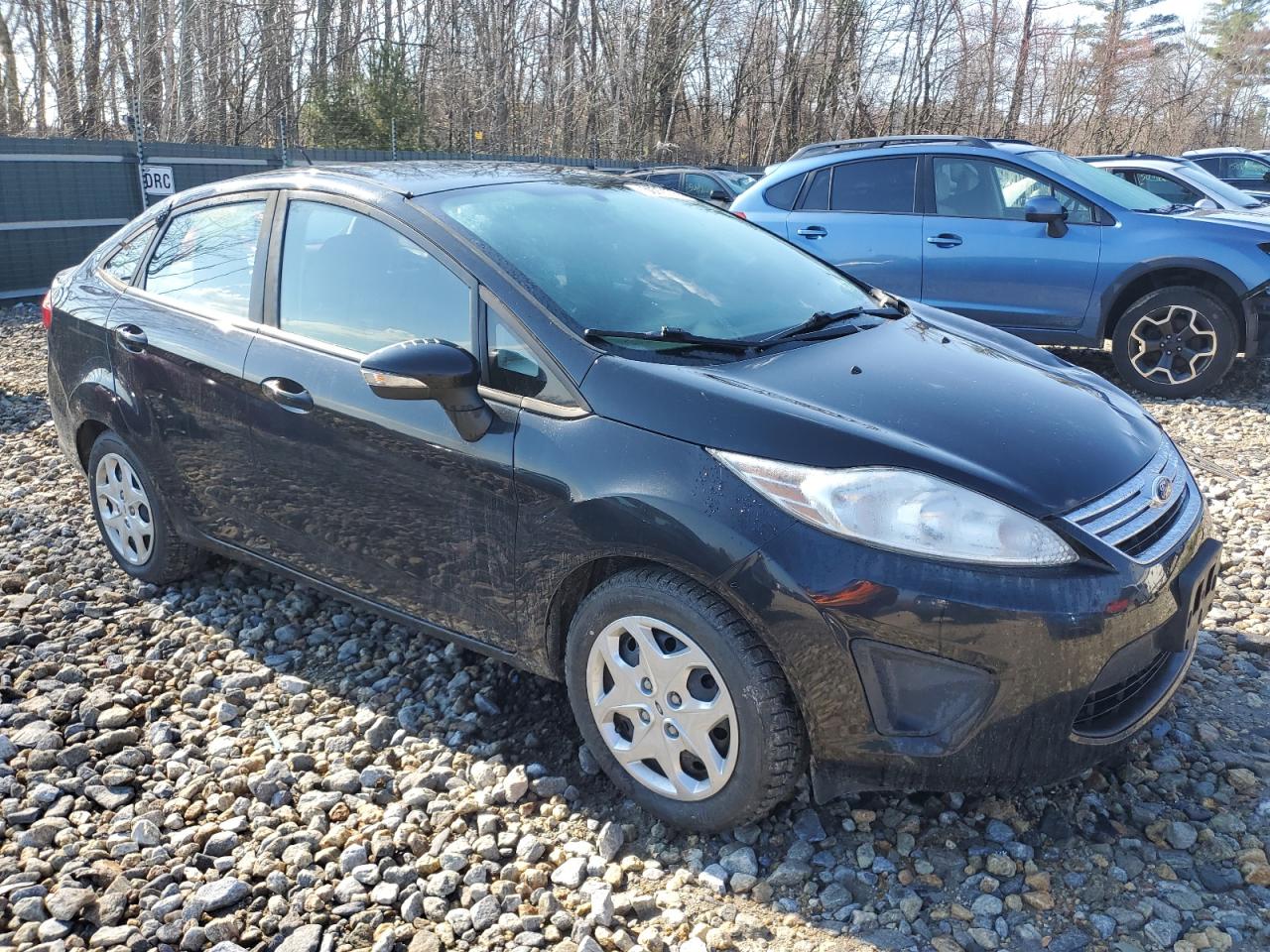 Photo 3 VIN: 3FADP4BJ8DM130384 - FORD FIESTA 