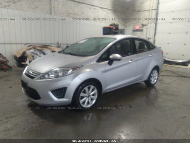 Photo 1 VIN: 3FADP4BJ8DM137125 - FORD FIESTA 